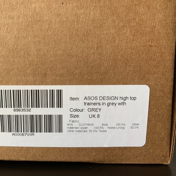 Asos Sneakers - Picture 11 of 11